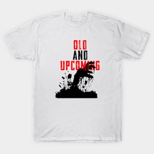 Rise of the Dead Sticker T-Shirt